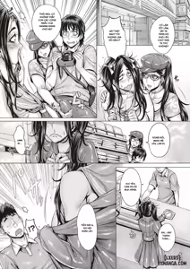 Page 125 of Junyoku Kaihouku Ch. 1-8 - preview thumbnail