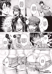 Page 129 of Junyoku Kaihouku Ch. 1-8 - preview thumbnail