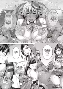 Page 151 of Junyoku Kaihouku Ch. 1-8 - preview thumbnail