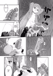 Page 22 of Shokukan no Ochite - preview thumbnail