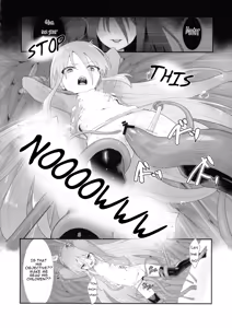 Page 34 of Shokukan no Ochite - preview thumbnail