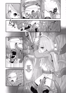 Page 35 of Shokukan no Ochite - preview thumbnail