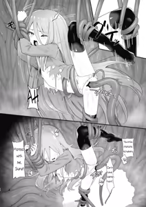 Page 36 of Shokukan no Ochite - preview thumbnail