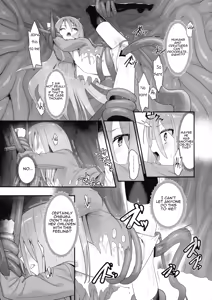 Page 37 of Shokukan no Ochite - preview thumbnail