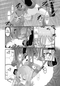 Page 40 of Shokukan no Ochite - preview thumbnail