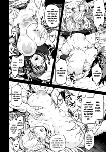 Page 25 of Saimin Mesubuta Kikuudan - preview thumbnail