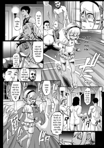 Page 159 of Houjou no Reizoku Elf - preview thumbnail