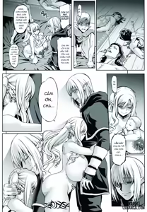 Page 207 of Houjou no Reizoku Elf - preview thumbnail