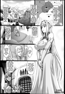 Page 37 of Houjou no Reizoku Elf - preview thumbnail