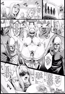 Page 46 of Houjou no Reizoku Elf - preview thumbnail