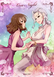 OneNight - hentai manga cover image