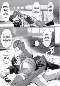 Page 10 of Mitsu o Kurawaba Doku made - If you taste the honey, be prepared for the poison. - preview thumbnail