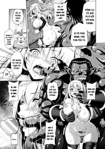 Page 38 of ERONA Orc no Inmon ni Okasareta Onna Kishi no Matsuro - preview thumbnail