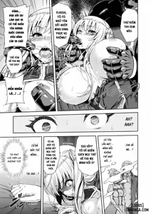 Page 44 of ERONA Orc no Inmon ni Okasareta Onna Kishi no Matsuro - preview thumbnail