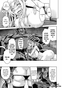 Page 81 of ERONA Orc no Inmon ni Okasareta Onna Kishi no Matsuro - preview thumbnail