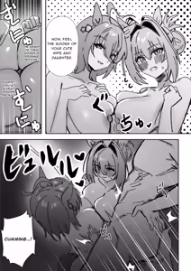Page 15 of Sunao nara | If you are honest (decensored) - preview thumbnail