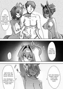 Page 21 of Sunao nara | If you are honest (decensored) - preview thumbnail