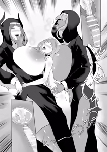 Page 37 of Ero Kyoudan no Sister Onee-san to Zangeshitsu e - preview thumbnail