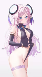 Dokimaru — hentai manga cover on Fhentai