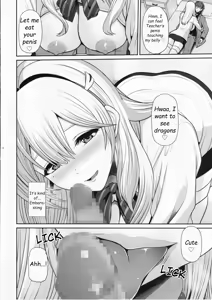 Page 11 of Tia to Issho ni Kimochi Yoku Naro | Feeling Good Together with Tia - preview thumbnail