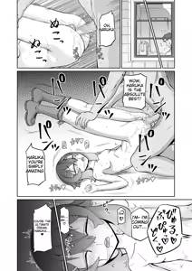 Page 25 of Saitee na Sensei to Nagasareru Haruka - preview thumbnail