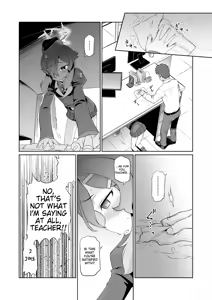 Page 9 of Saitee na Sensei to Nagasareru Haruka - preview thumbnail