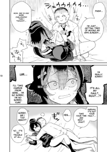 Page 12 of Sensei ni  Goaisatsu o | A GREETING TO THE TEACHER - preview thumbnail