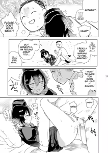 Page 13 of Sensei ni  Goaisatsu o | A GREETING TO THE TEACHER - preview thumbnail
