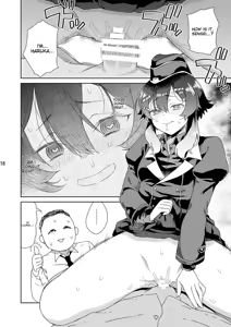 Page 20 of Sensei ni  Goaisatsu o | A GREETING TO THE TEACHER - preview thumbnail