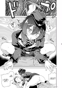 Page 5 of Sensei ni  Goaisatsu o | A GREETING TO THE TEACHER - preview thumbnail