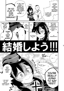 Page 7 of Sensei ni  Goaisatsu o | A GREETING TO THE TEACHER - preview thumbnail