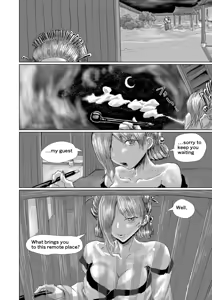 Page 25 of The half-demon's lodging - preview thumbnail