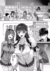 Page 25 of S-kyuu Joshi-tachi to Ecchi na Douga o Toru Koto ni Natta Boku - preview thumbnail