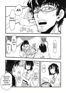 Page 3 of It's Love at First Sight. (decensored) - preview thumbnail