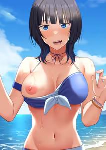 Page 2 of Futari Kiri no Umi de - preview thumbnail