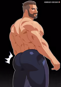 Page 21 of PokeHunks - Sxpress Delivery - preview thumbnail