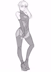 Page 14 of JesscaTG - preview thumbnail