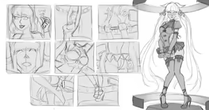 Page 32 of JesscaTG - preview thumbnail