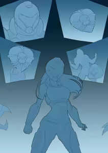 Page 10 of JesscaTG - preview thumbnail
