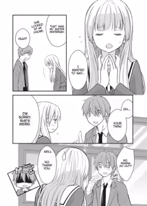 Page 103 of Double Your Pleasure - A Twin Yuri Anthology - preview thumbnail
