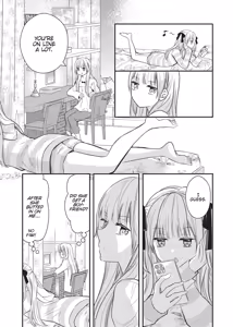 Page 106 of Double Your Pleasure - A Twin Yuri Anthology - preview thumbnail