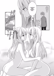 Page 116 of Double Your Pleasure - A Twin Yuri Anthology - preview thumbnail