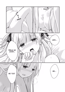 Page 118 of Double Your Pleasure - A Twin Yuri Anthology - preview thumbnail