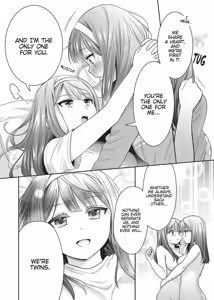 Page 129 of Double Your Pleasure - A Twin Yuri Anthology - preview thumbnail