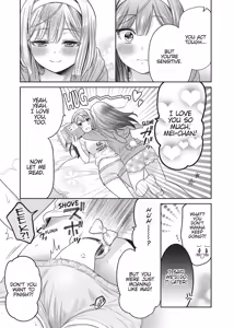 Page 130 of Double Your Pleasure - A Twin Yuri Anthology - preview thumbnail