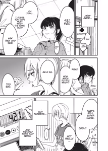 Page 136 of Double Your Pleasure - A Twin Yuri Anthology - preview thumbnail