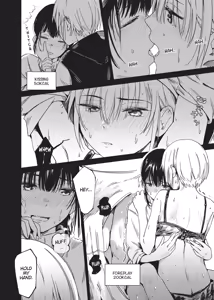 Page 141 of Double Your Pleasure - A Twin Yuri Anthology - preview thumbnail