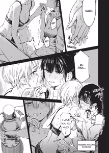Page 142 of Double Your Pleasure - A Twin Yuri Anthology - preview thumbnail