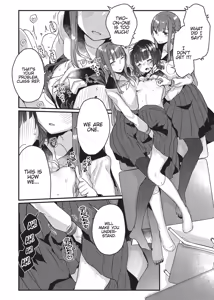 Page 15 of Double Your Pleasure - A Twin Yuri Anthology - preview thumbnail