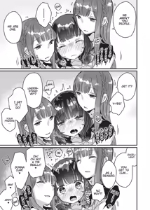 Page 16 of Double Your Pleasure - A Twin Yuri Anthology - preview thumbnail